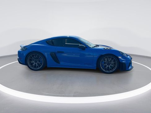 Used 2023 Porsche 718 Cayman GT4 RS image 10