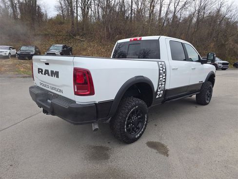 New 2025 RAM 2500 Power Wagon image 4