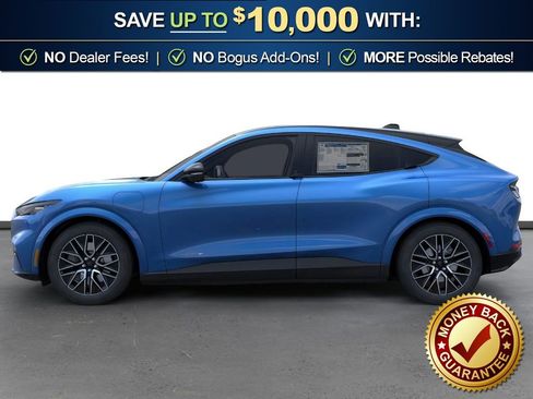 New 2026 Ford Mustang Mach-E Premium RWD image 4