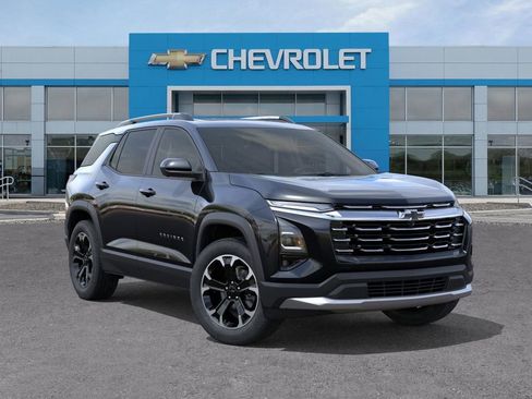 New 2026 Chevrolet Equinox LT AWD/4WD image 7
