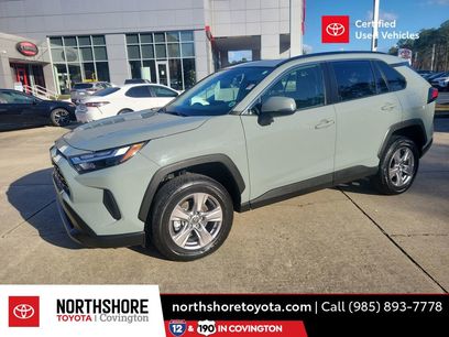 Certified 2023 Toyota RAV4 XLE