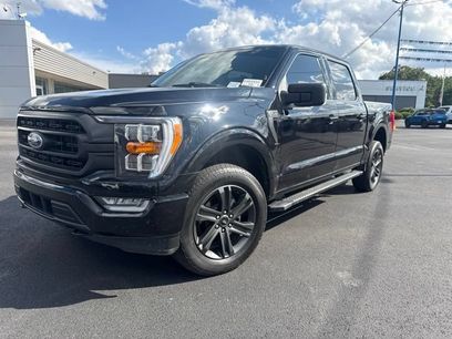 Used 2023 Ford F150 XLT w/ Equipment Group 302A High