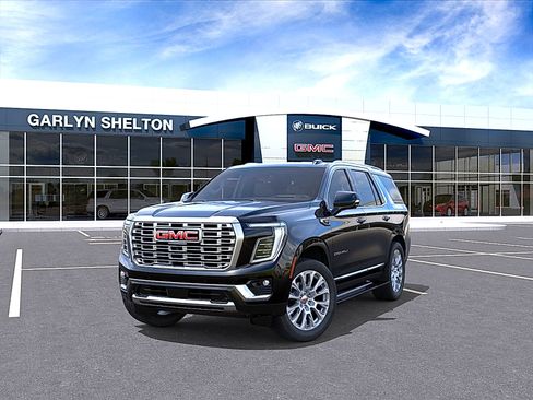 New 2026 GMC Yukon Denali w/ Sun & Power Step Package AWD/4WD image 8