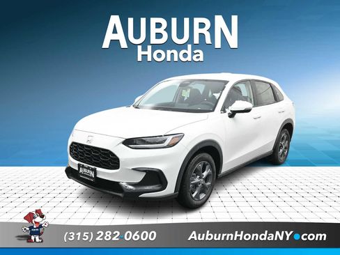 New 2026 Honda HR-V LX image 1