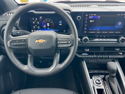 New 2026 Chevrolet Colorado W/T AWD/4WD image 11