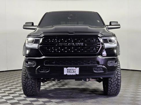 Used 2023 RAM 1500 Big Horn AWD/4WD image 2