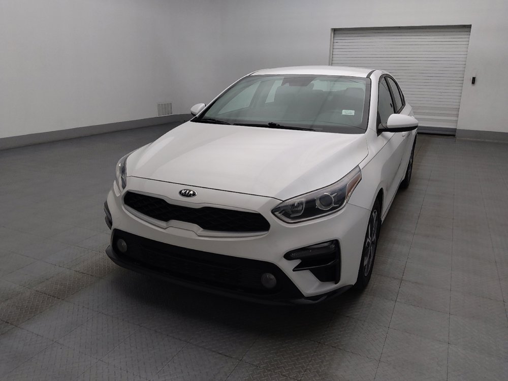 Used 2021 Kia Forte LXS FWD image 15