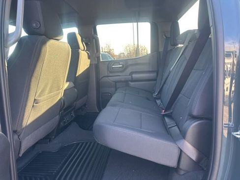 New 2026 Chevrolet Silverado 1500 Custom Trail Boss w/ Turbomax Blackout Package image 26