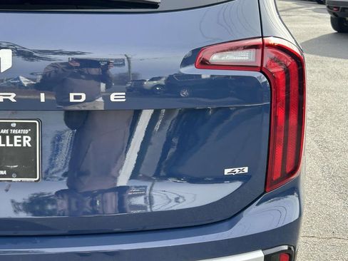 Certified 2024 Kia Telluride S w/ S Sunroof Package image 13
