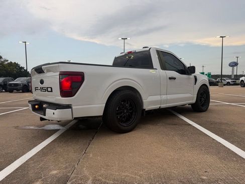 Used 2025 Ford F150 XL AWD/4WD image 4