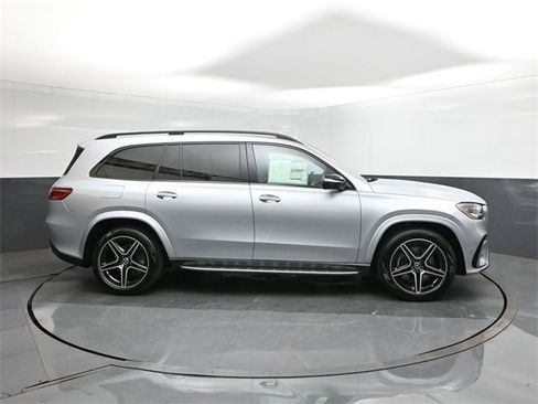 New 2026 Mercedes-Benz GLS 450 4MATIC image 13