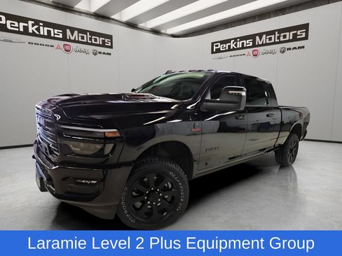 New 2026 RAM 2500 Laramie AWD/4WD image 1