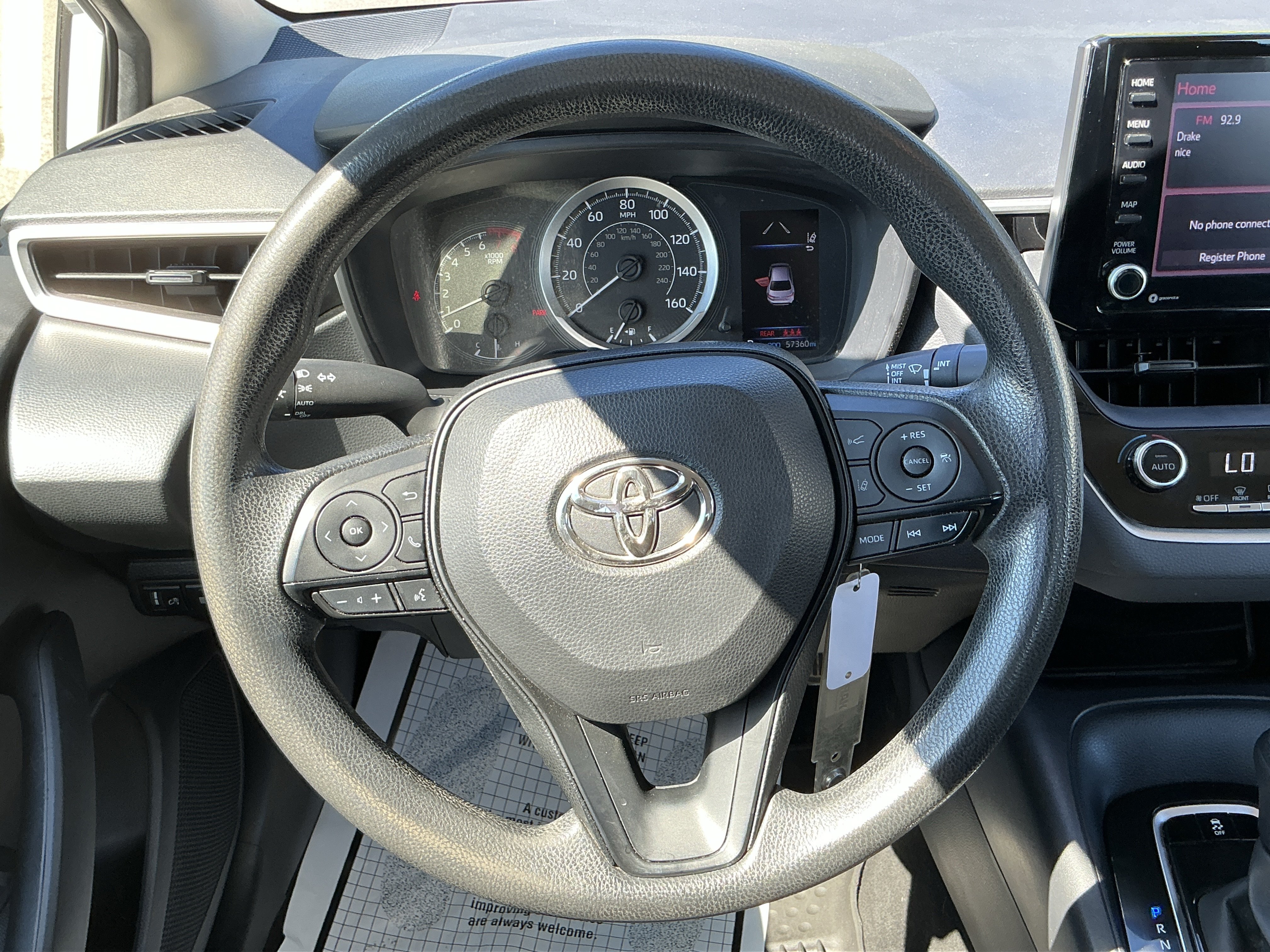 Used 2022 Toyota Corolla LE FWD image 13