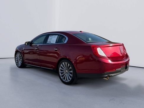Used 2013 Lincoln MKS AWD image 5