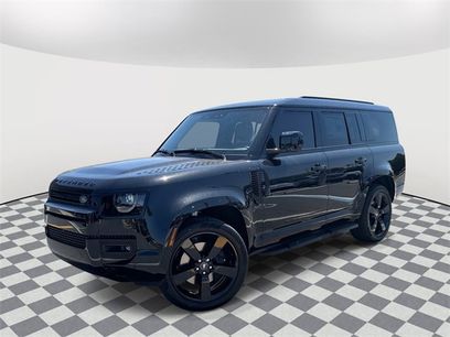 New 2025 Land Rover Defender 130 X-Dynamic SE