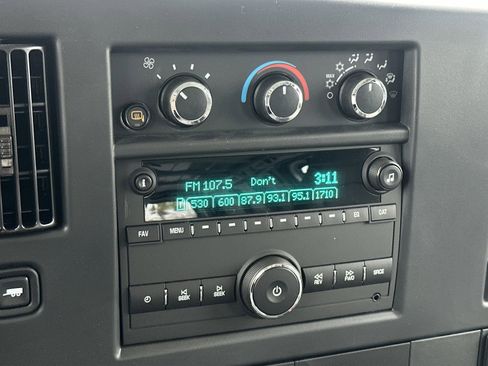 Certified 2024 Chevrolet Express 2500 Extended w/ Driver Convenience Package image 26