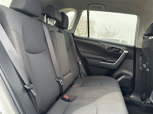 Used 2025 Toyota RAV4 LE image 20