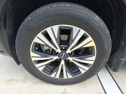 Used 2023 Nissan Rogue SV w/ SV Premium B Package image 10