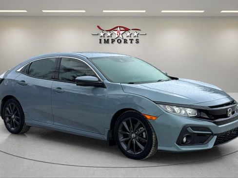 Used 2021 Honda Civic EX image 7