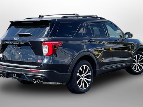 Used 2020 Ford Explorer ST w/ Premium Technology Package AWD/4WD image 11