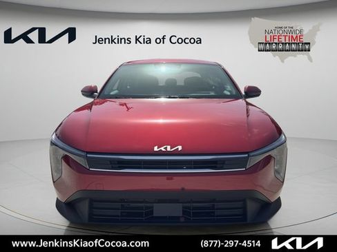 New 2026 Kia K4 FWD image 12