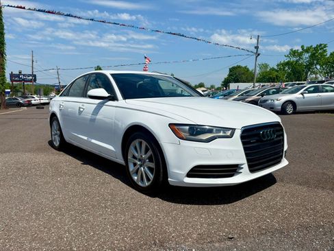 Used 2015 Audi A6 2.0T Premium AWD/4WD image 7