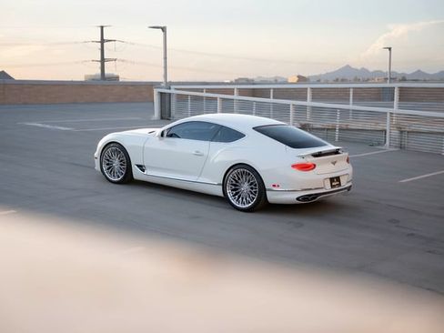 Used 2020 Bentley Continental GT V8 AWD/4WD image 36