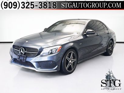 Used 2016 Mercedes-Benz C 450 AMG