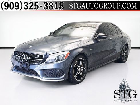 Used 2016 Mercedes-Benz C 450 AMG image 1