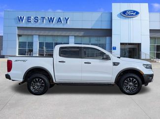 Used 2020 Ford Ranger XLT w/ Equipment Group 301A Mid video 2