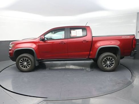 Used 2021 Chevrolet Colorado ZR2 AWD/4WD image 4