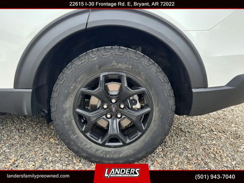 Used 2022 Ford Explorer Timberline AWD/4WD image 25