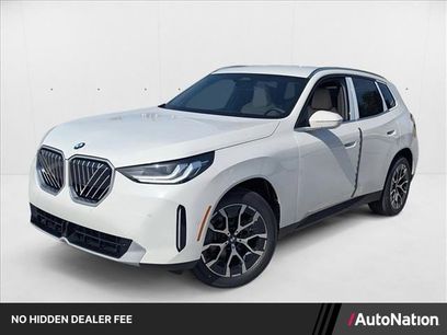 Used 2026 BMW X3 xDrive30 w/ Convenience Package