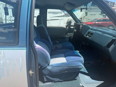 Used 1991 Chevrolet Silverado 2500 4x4 Extended Cab image 20