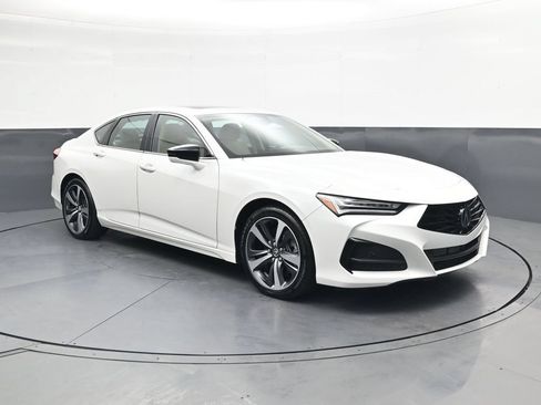 Used 2025 Acura TLX w/ Technology Package FWD image 2