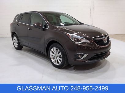 Used 2020 Buick Envision Preferred