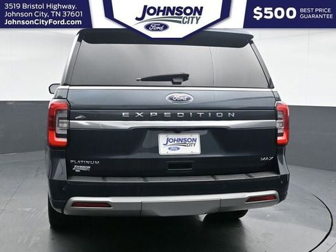 Used 2022 Ford Expedition Max Platinum AWD/4WD image 11