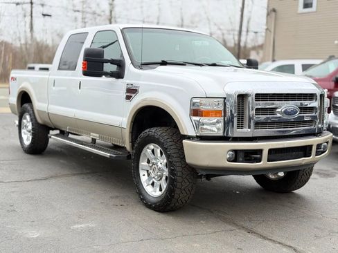Used 2008 Ford F250 King Ranch image 6