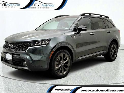 Used 2023 Kia Sorento X-Line EX AWD/4WD image 1