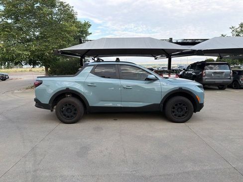 Used 2025 Hyundai Santa Cruz Limited AWD/4WD image 6