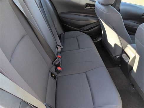 Certified 2025 Toyota Corolla LE image 10