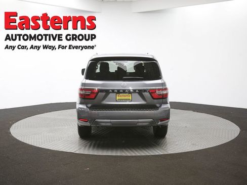 Used 2024 Nissan Armada SV image 39