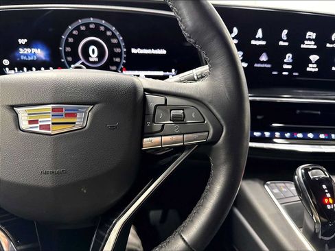 Used 2024 Cadillac Escalade Sport w/ LPO, ONYX Package AWD/4WD image 22