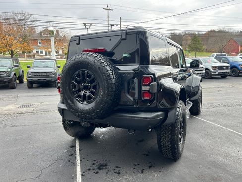New 2025 Ford Bronco Raptor AWD/4WD image 12