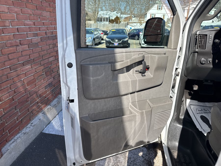 Used 2019 Chevrolet Express 2500 w/ Driver Convenience Package RWD image 25