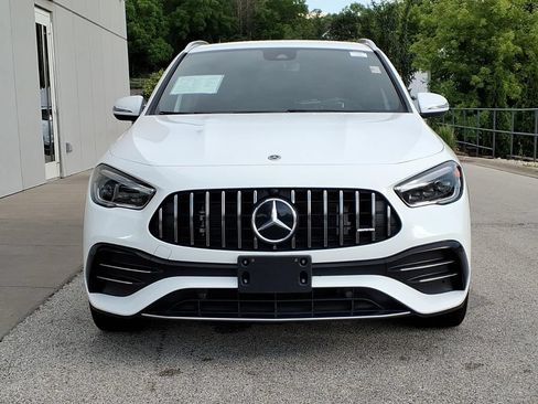 Used 2023 Mercedes-Benz GLA 35 AMG 4MATIC image 2