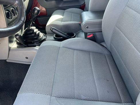 Used 2007 Jeep Wrangler Rubicon image 26