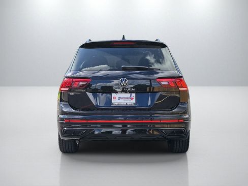 Used 2024 Volkswagen Tiguan SE R-Line w/ MDO Package, Three-Row FWD image 6