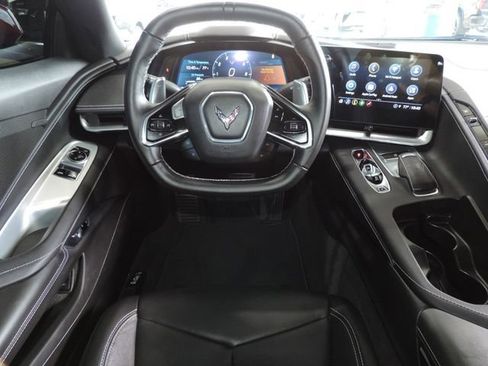 Used 2023 Chevrolet Corvette Stingray Coupe w/ Battery Protection Package RWD image 25