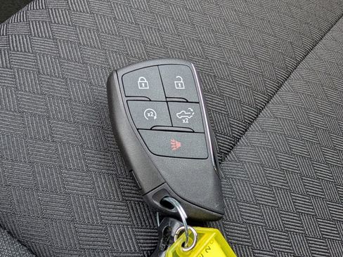 New 2026 Chevrolet Silverado 1500 RST w/ Safety Package image 25